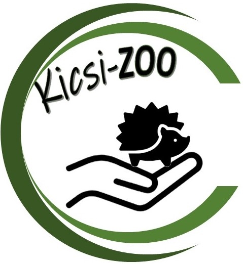 Kicsi-Zoo logó.